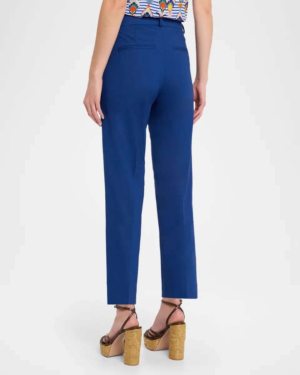 Maison Common Cool Wool Stretch Slim-Leg Ankle Pants | Thumbnail 3 Maison Common Cool Wool Stretch Slim-Leg Ankle Pants | Thumbnail 3
