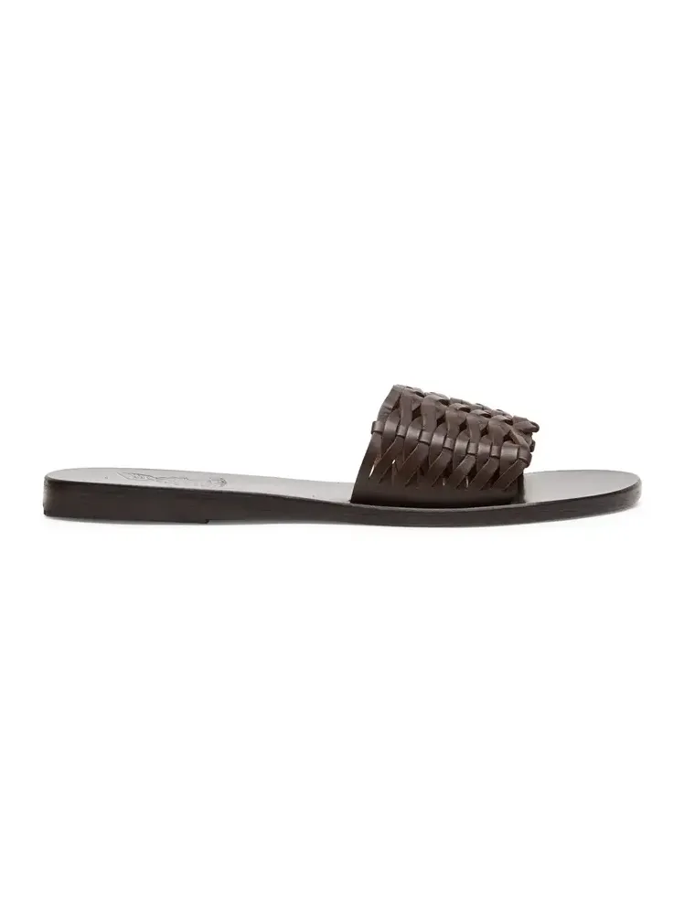 Ancient Greek Sandals Taygete Testa Di Moro