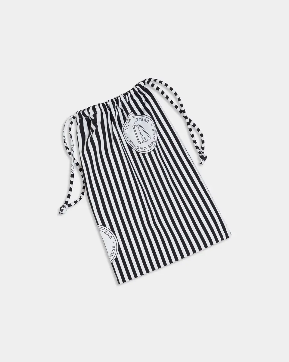 Emporio Sirenuse Pia Bikini Monogram Striped | Thumbnail 6 Emporio Sirenuse Pia Bikini Monogram Striped | Thumbnail 6
