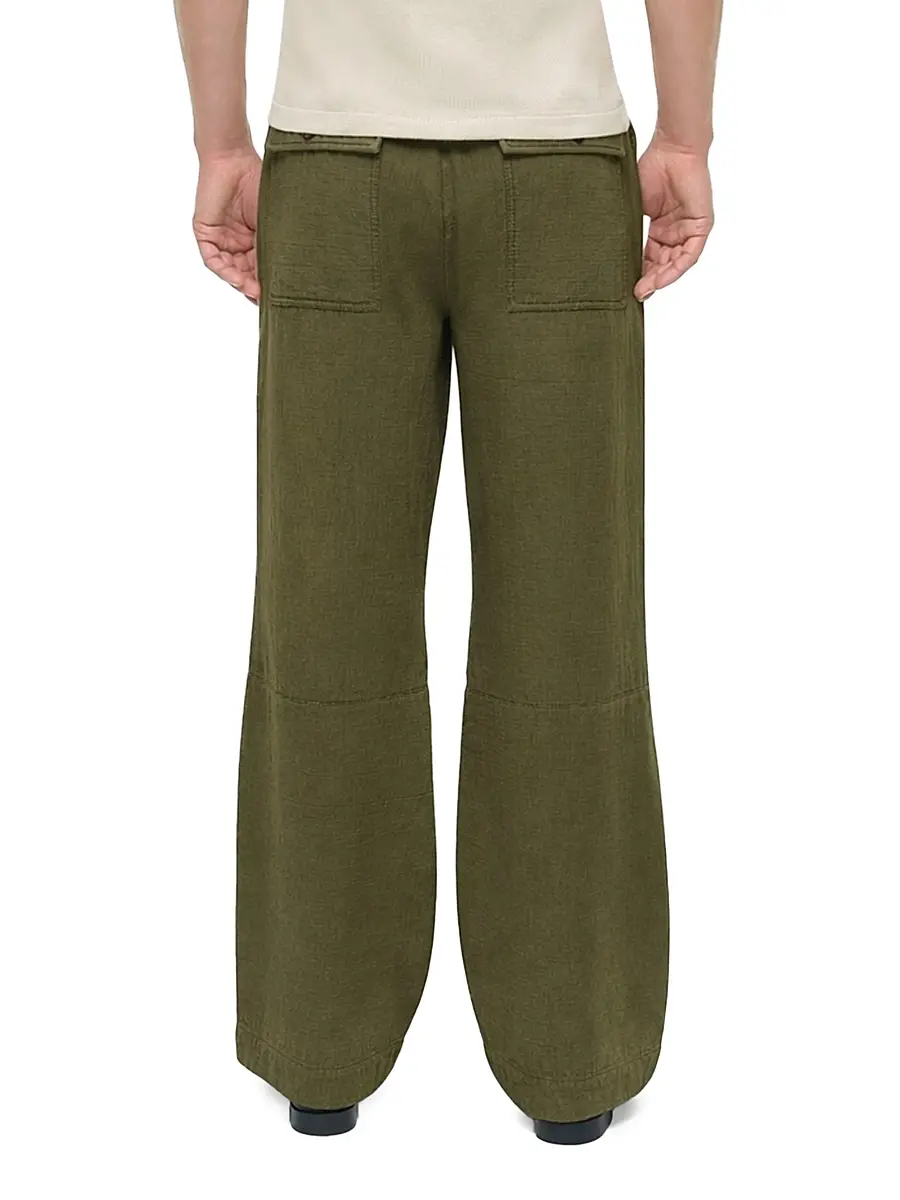 Simkhai Men's Slater Field Pants | Thumbnail 3 Simkhai Men's Slater Field Pants | Thumbnail 3