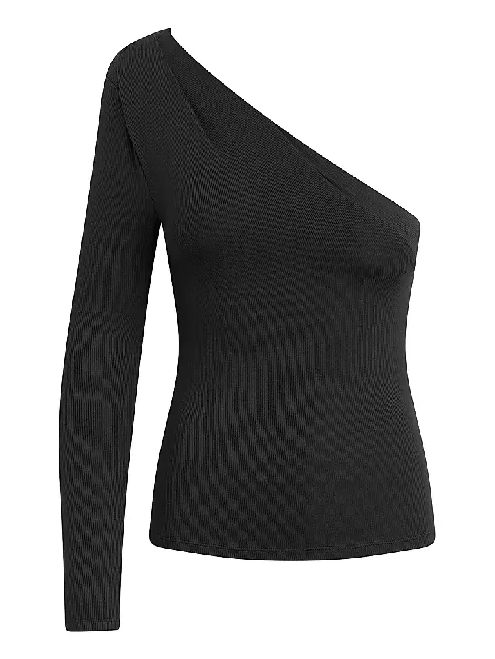 Women's The Edgy One-Shoulder Top Women's The Edgy One-Shoulder Top