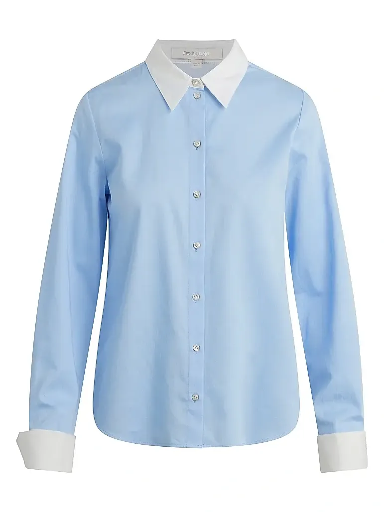 Women's The Cuffed Statement Shirt