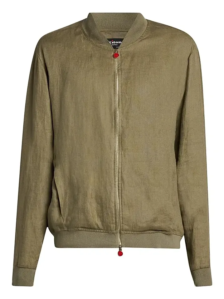 Men's Pahoa Linen Jacket Men's Pahoa Linen Jacket