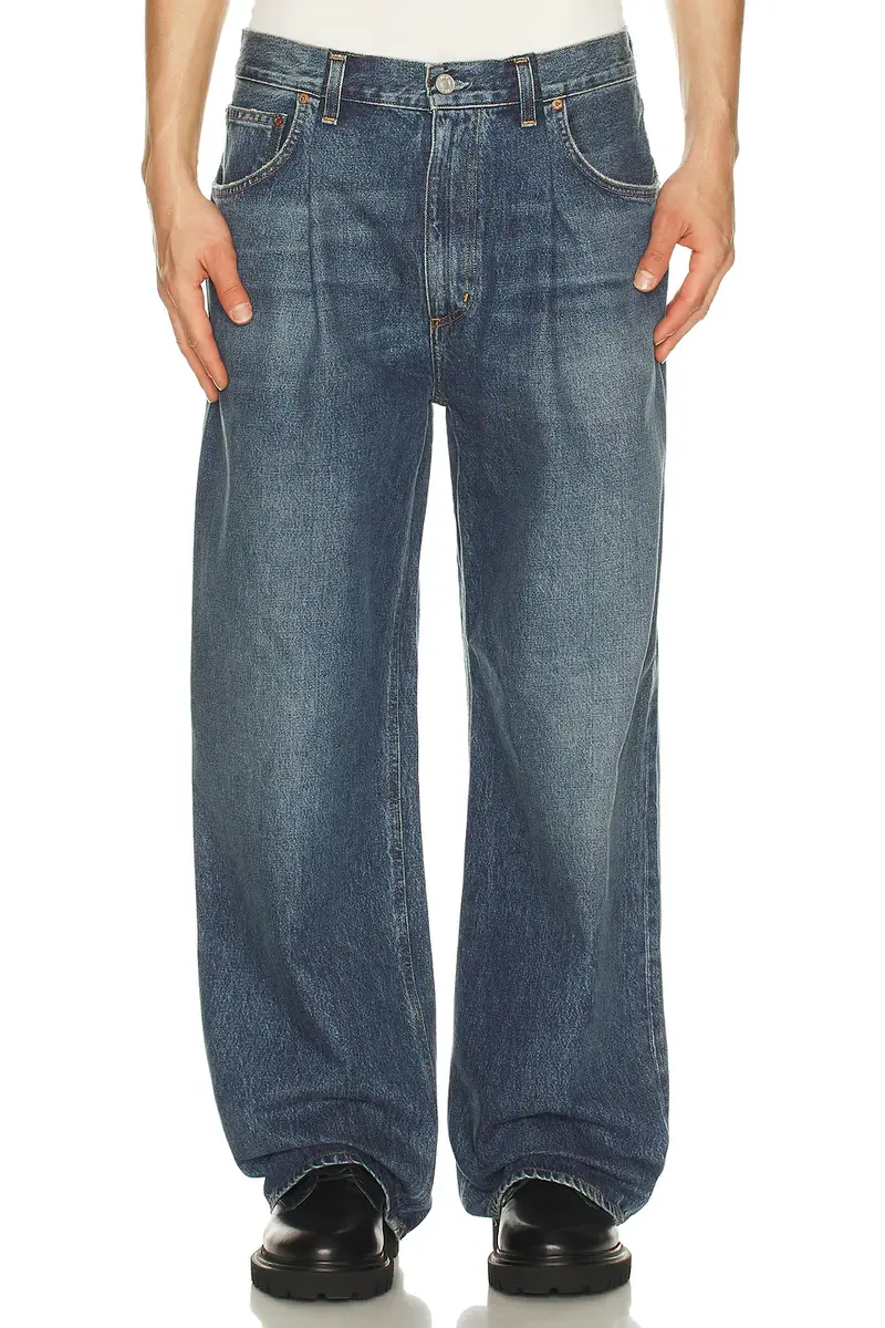 AGOLDE Benton Pleat Jean | Thumbnail 3 AGOLDE Benton Pleat Jean | Thumbnail 3