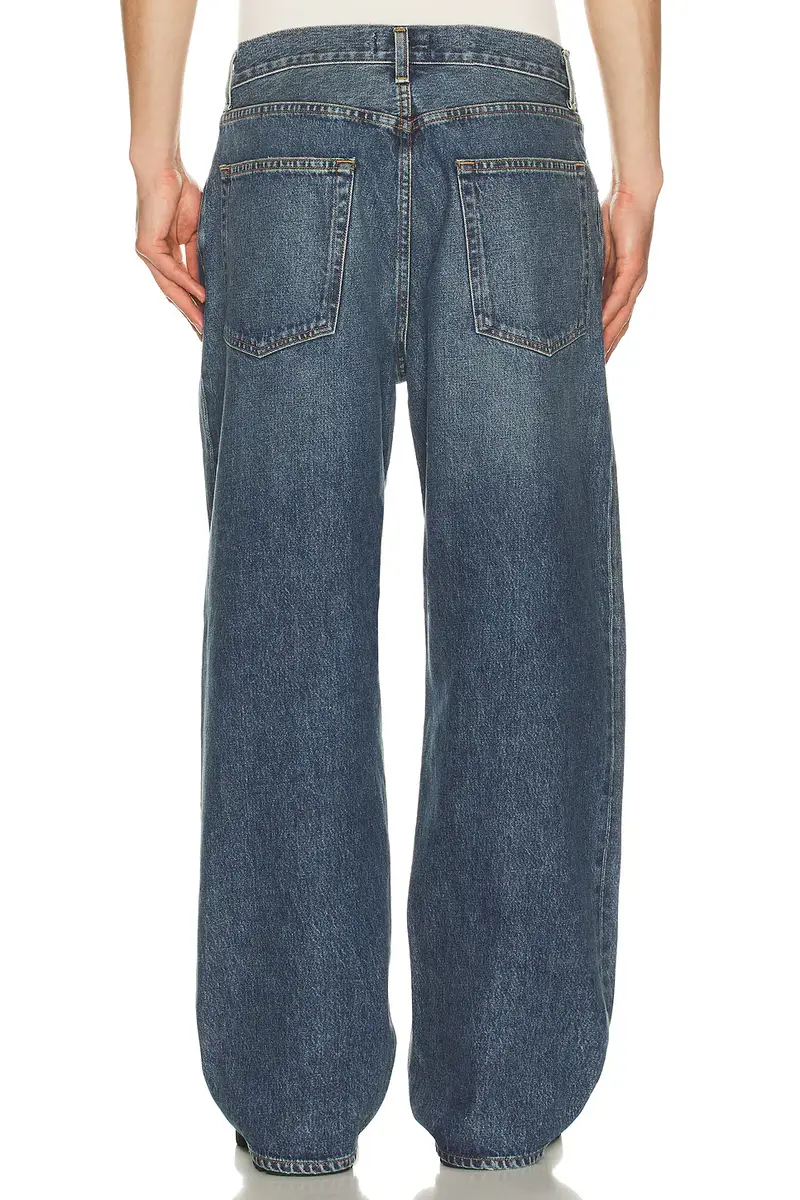 AGOLDE Benton Pleat Jean | Thumbnail 5 AGOLDE Benton Pleat Jean | Thumbnail 5