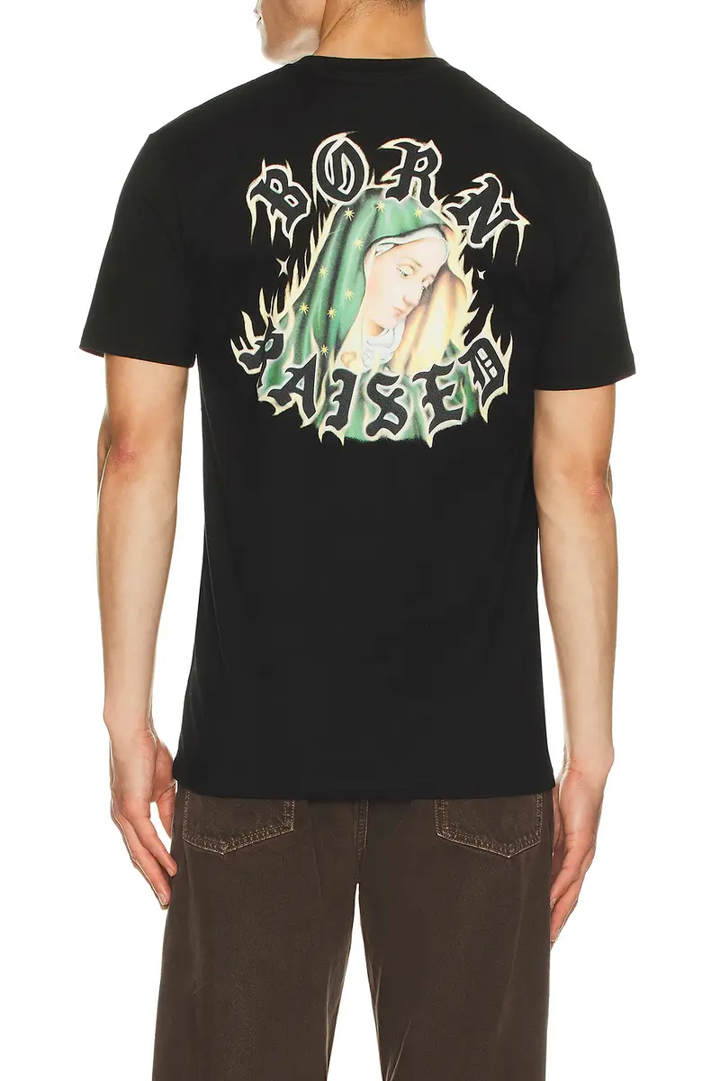 Born x Raised Guadalupe Tee | Thumbnail 3