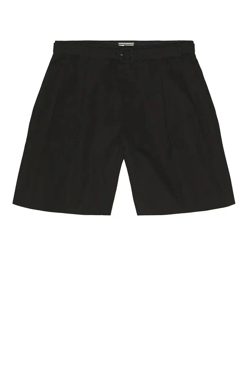 Saint Laurent Short Rond Ample | Thumbnail 4 Saint Laurent Short Rond Ample | Thumbnail 4