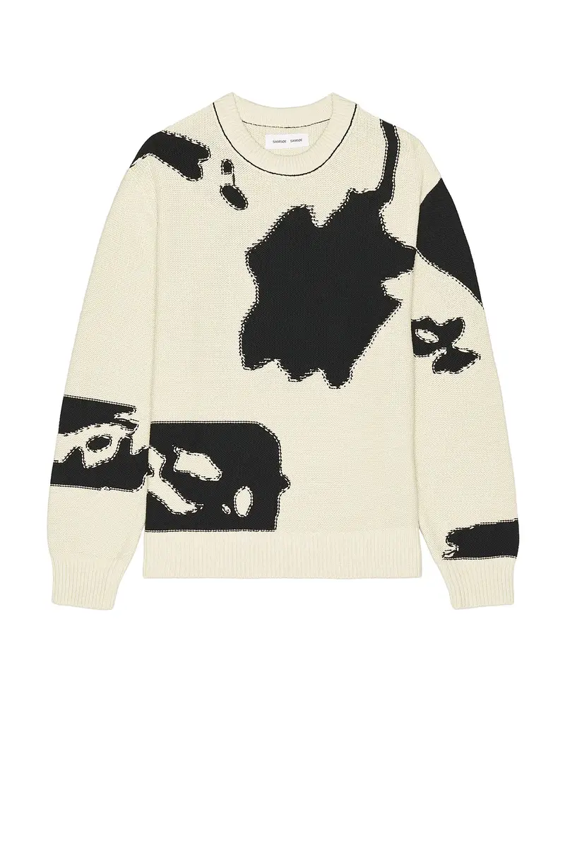 SAMSOE SAMSOE Salevo Sweater | Thumbnail 8