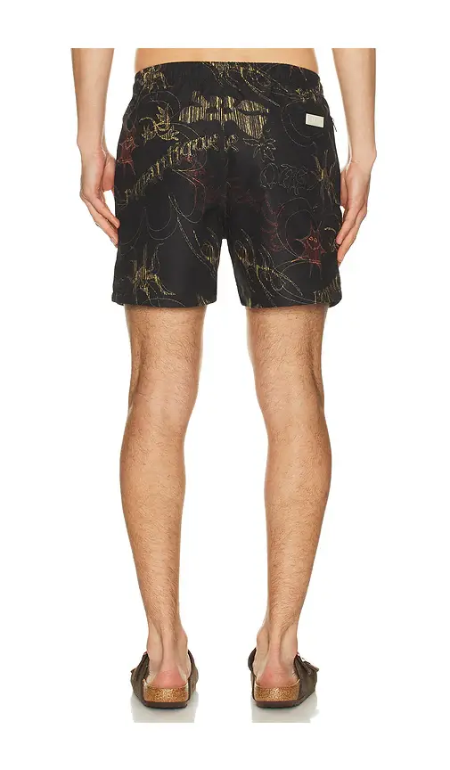 OAS Romantique Swim Shorts | Thumbnail 2