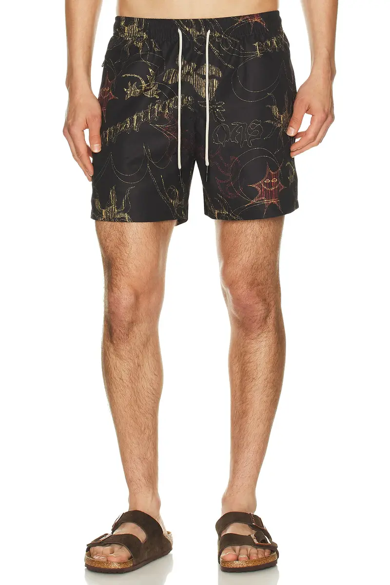 OAS Romantique Swim Shorts | Thumbnail 3