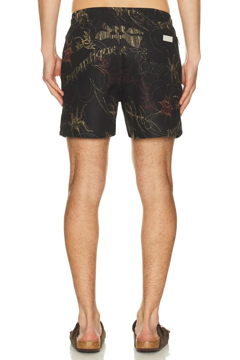 OAS Romantique Swim Shorts | Thumbnail 4