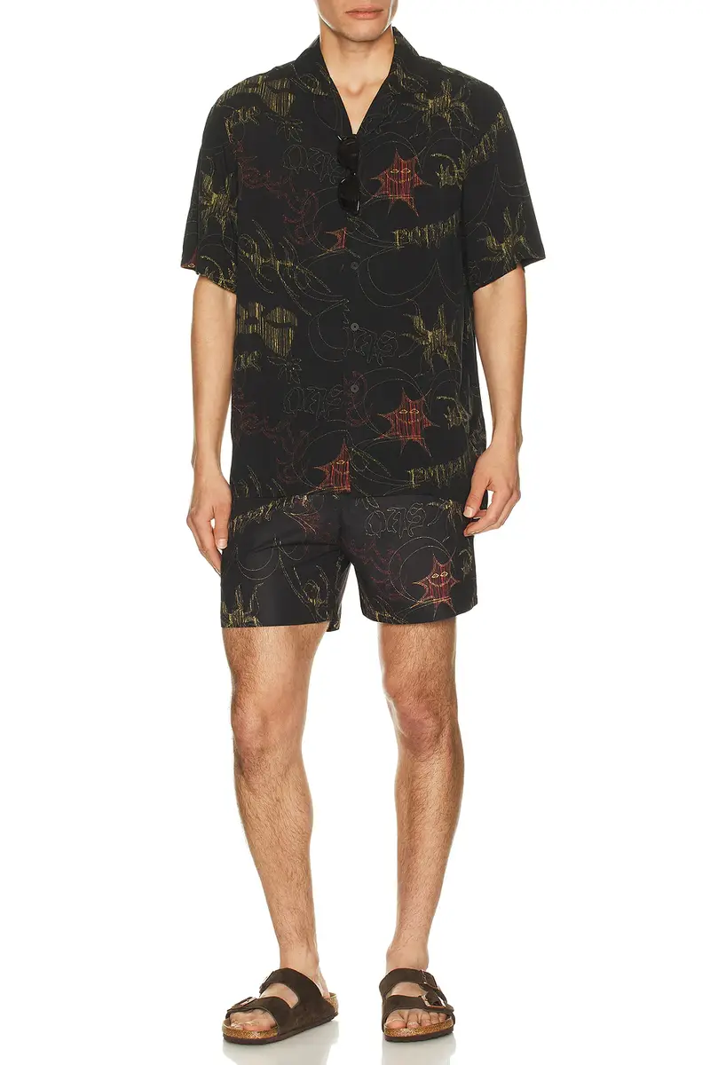OAS Romantique Swim Shorts | Thumbnail 5