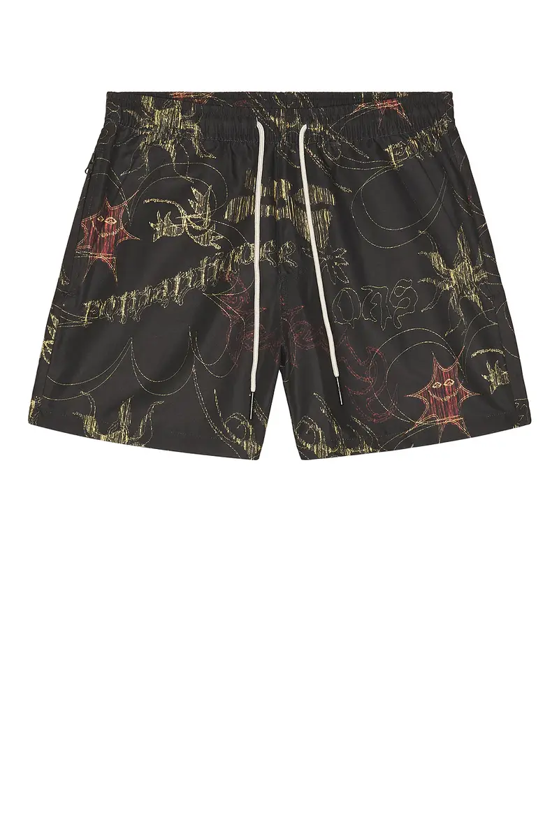 OAS Romantique Swim Shorts | Thumbnail 6