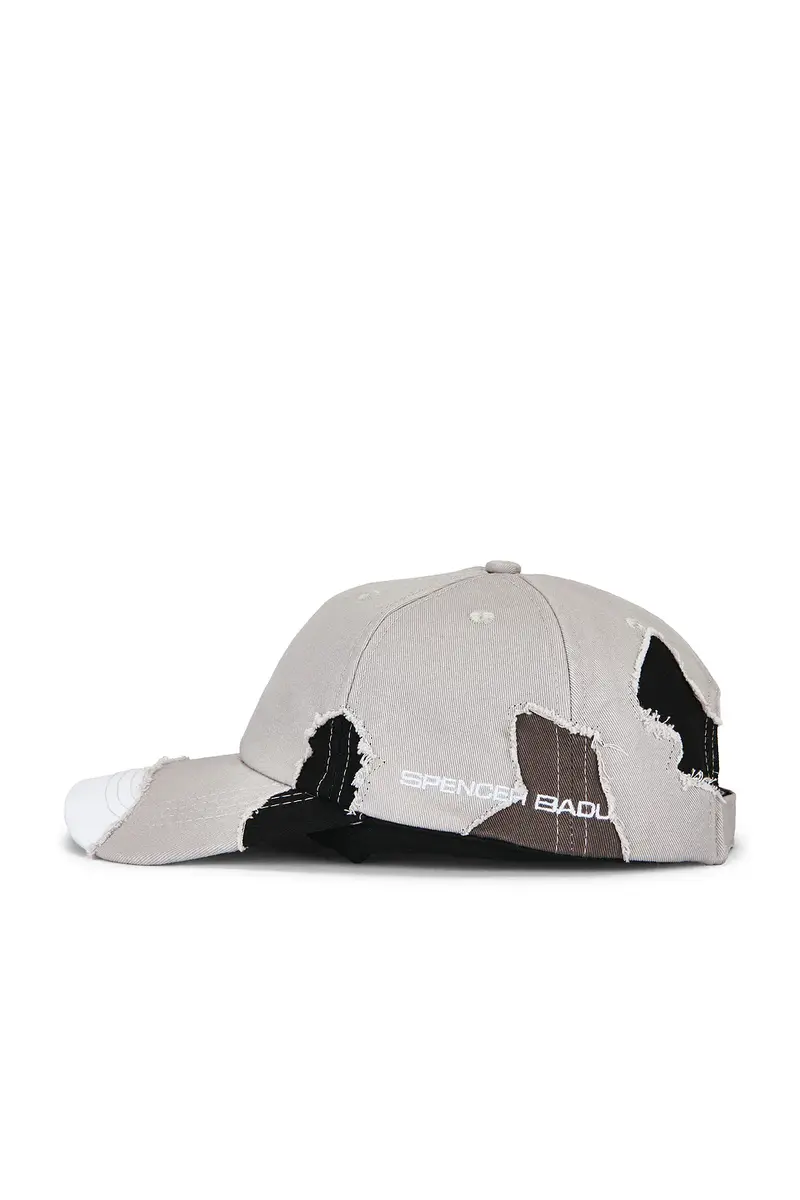 Spencer Badu Camo Cap | Thumbnail 3