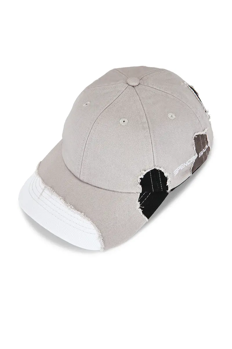 Spencer Badu Camo Cap | Thumbnail 5