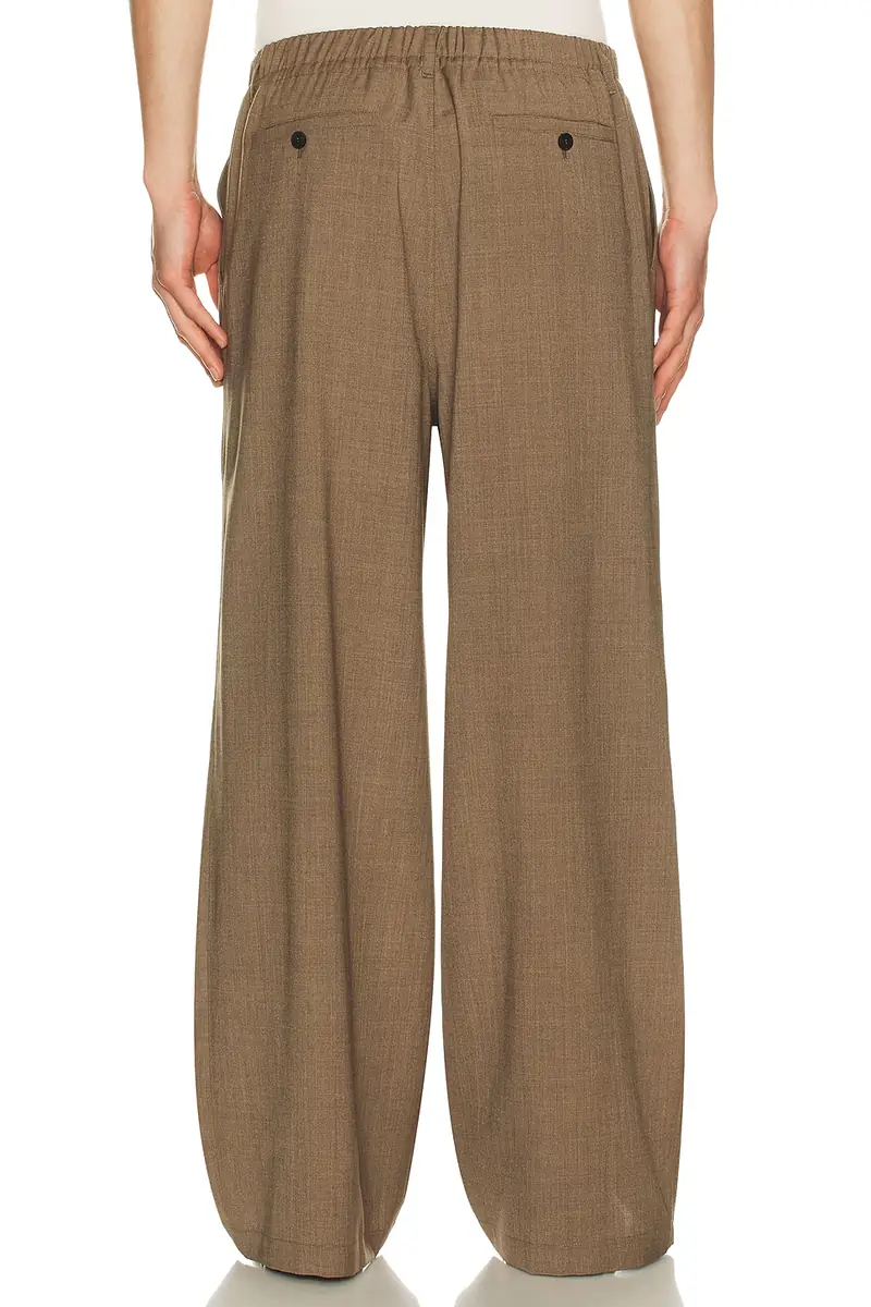 LE 17 SEPTEMBRE Elasticized Wide Pants | Thumbnail 3 LE 17 SEPTEMBRE Elasticized Wide Pants | Thumbnail 3