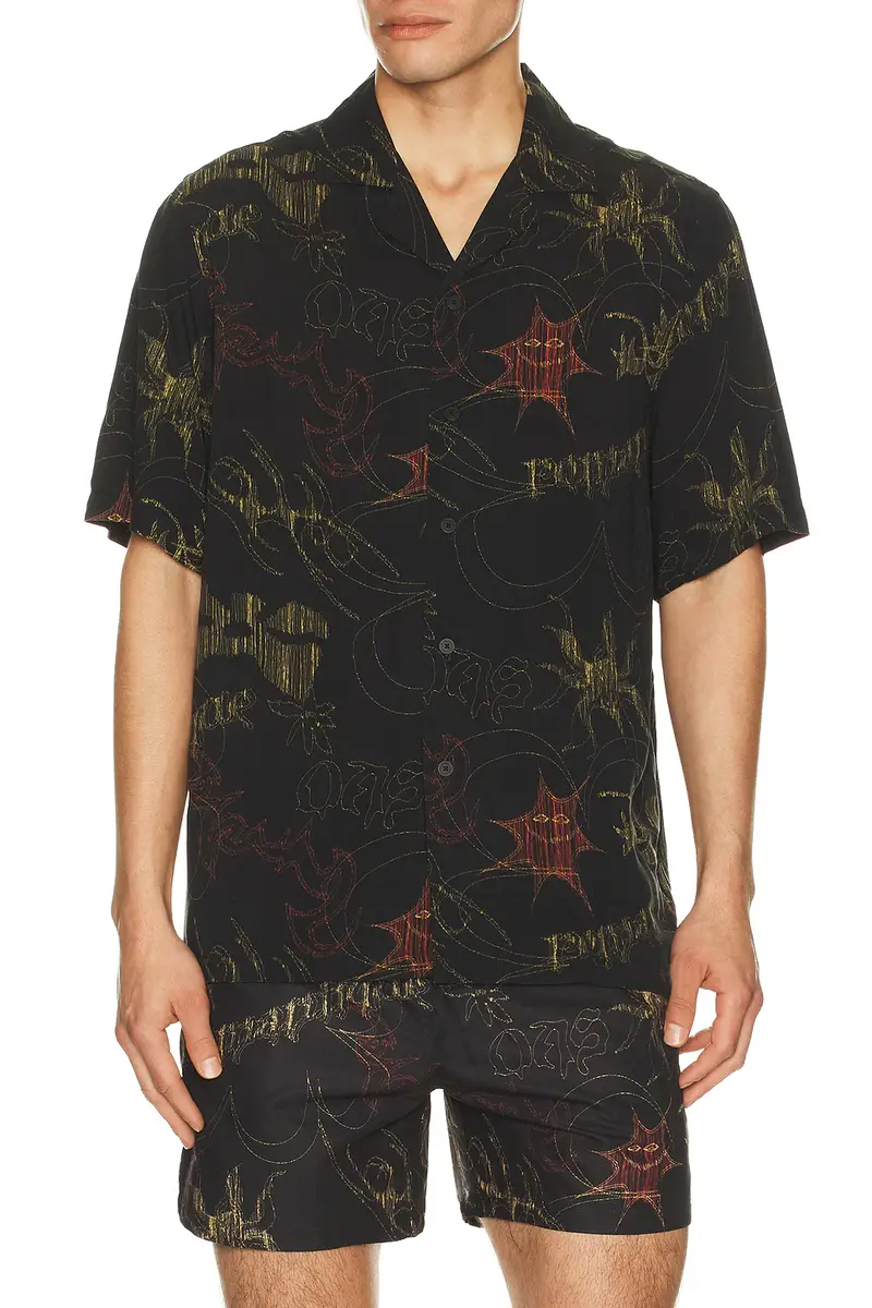 OAS Romantique Rocco Shirt | Thumbnail 3