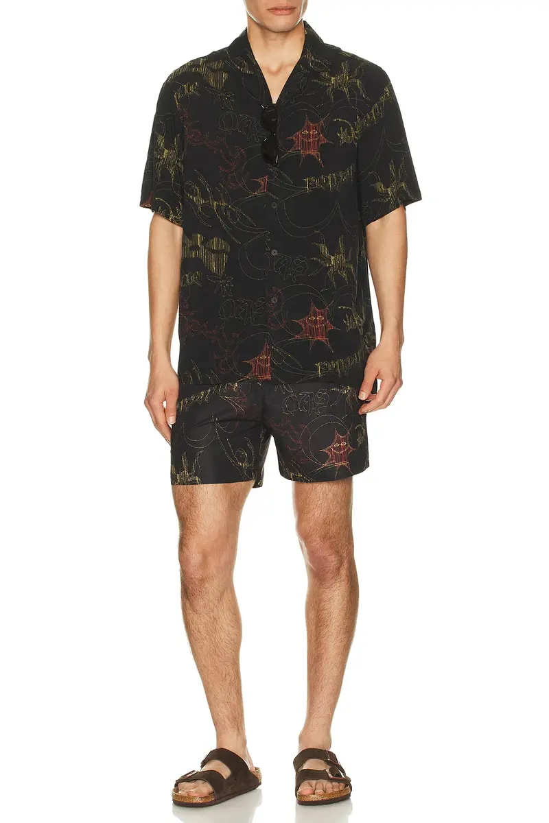 OAS Romantique Rocco Shirt | Thumbnail 5