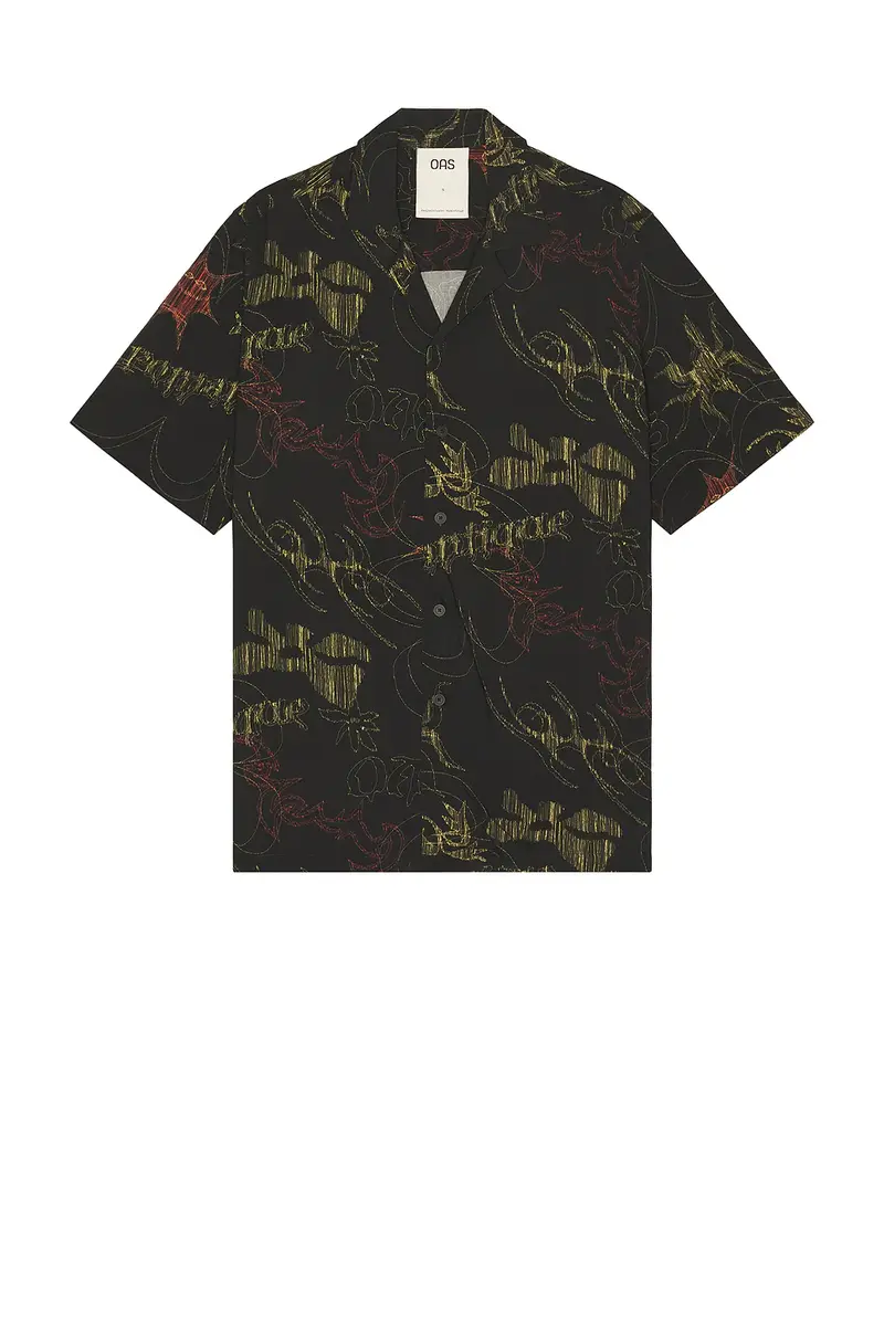 OAS Romantique Rocco Shirt | Thumbnail 6