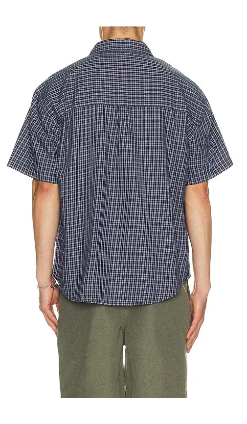 Obey Bigwig Ian Woven Shirt | Thumbnail 2 Obey Bigwig Ian Woven Shirt | Thumbnail 2