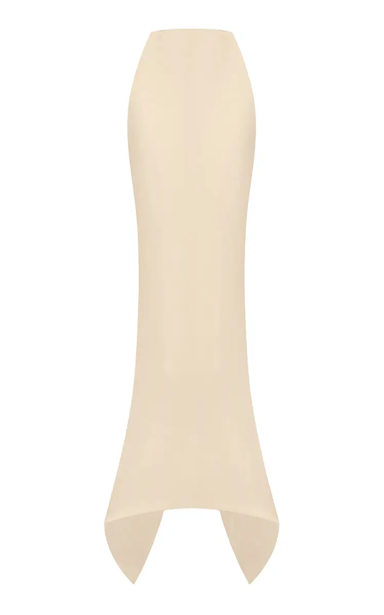 BALYKINA Satin Maxi Skirt | Thumbnail 7