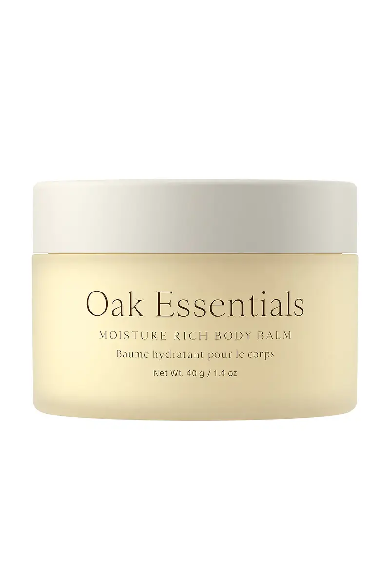 Oak Essentials Travel Moisture Rich Body Balm | Thumbnail 2 Oak Essentials Travel Moisture Rich Body Balm | Thumbnail 2