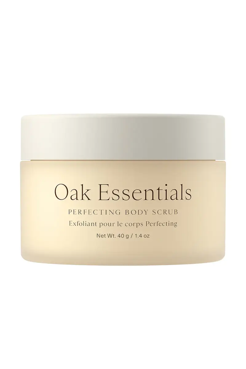 Oak Essentials Travel Perfecting Body Scrub | Thumbnail 2 Oak Essentials Travel Perfecting Body Scrub | Thumbnail 2