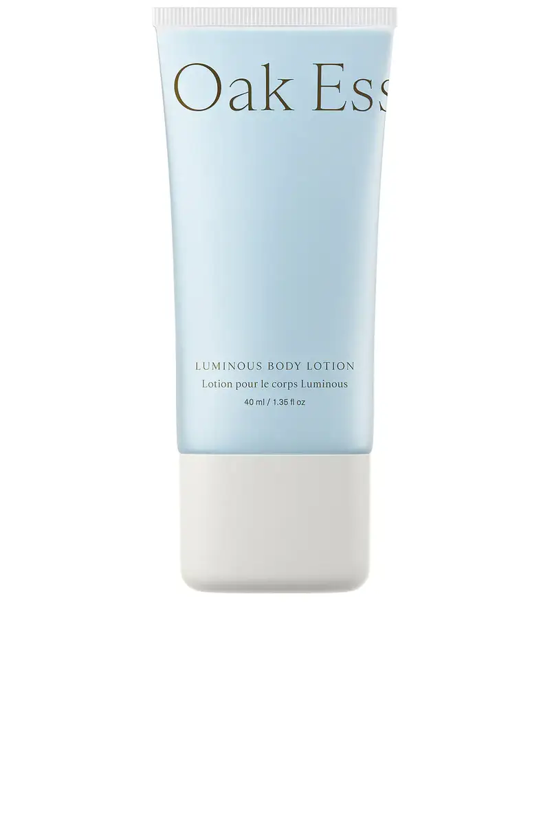 Oak Essentials Travel Luminous Body Lotion | Thumbnail 2 Oak Essentials Travel Luminous Body Lotion | Thumbnail 2