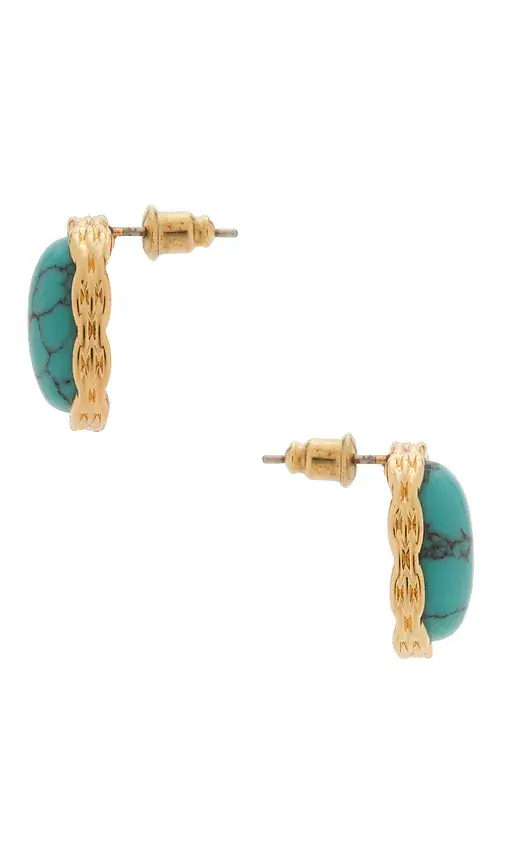 Lovers and Friends Antonia Earrings | Thumbnail 2