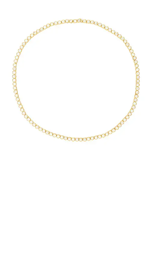 The M Jewelers NY Bezelled Necklace | Image 1 The M Jewelers NY Bezelled Necklace | Image 1