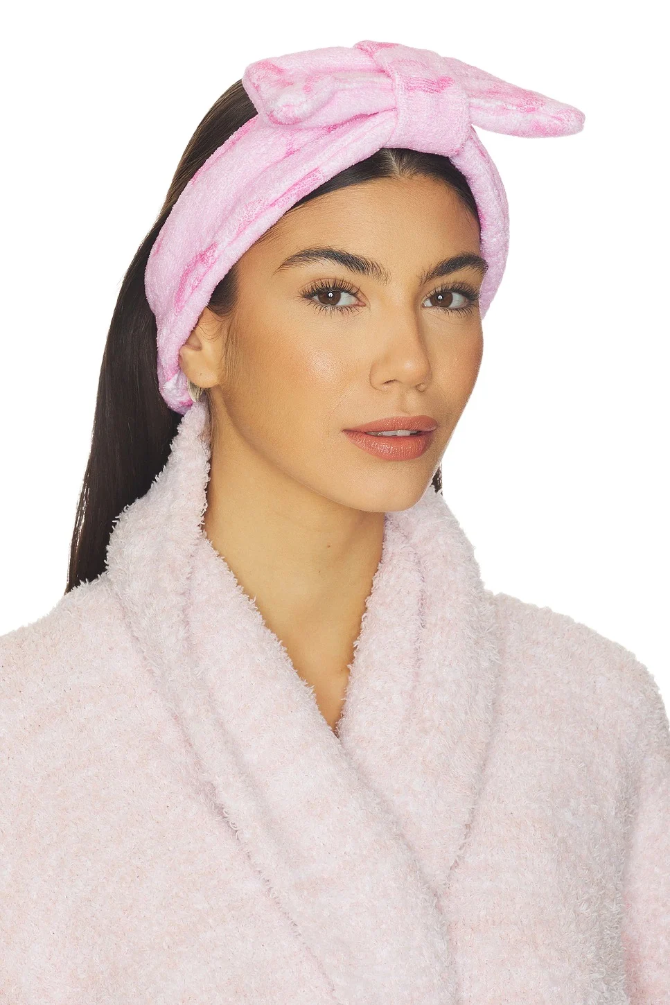 LoveShackFancy Headband With Bow