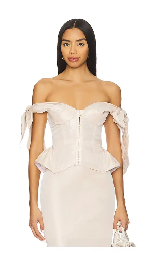Maria Lucia Hohan Medana Bridal Top | Image 1 Maria Lucia Hohan Medana Bridal Top | Image 1
