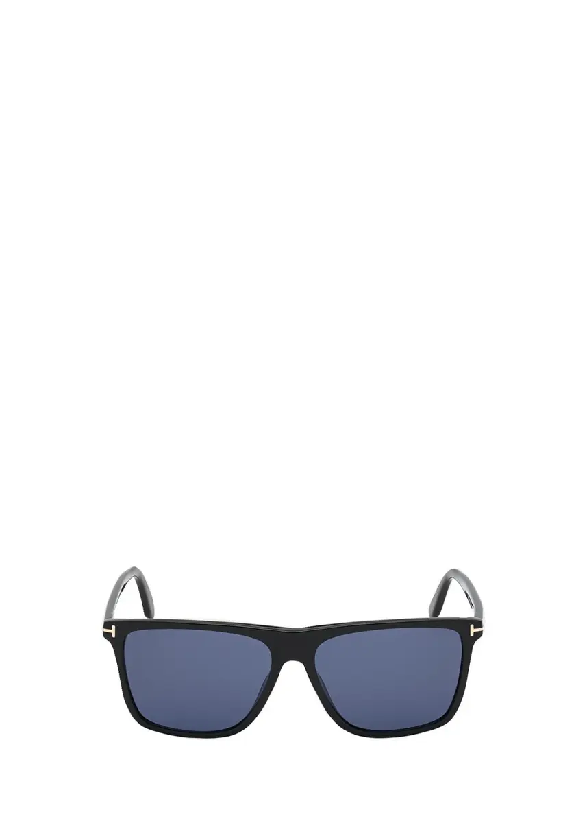 Tom Ford Men's Fletcher Square Plastic Sunglasses | Thumbnail 3 Tom Ford Men's Fletcher Square Plastic Sunglasses | Thumbnail 3