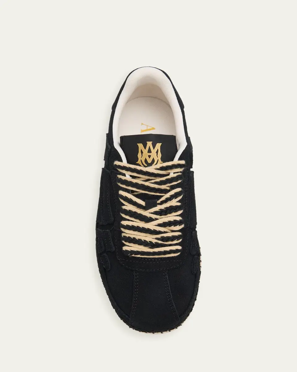 AMIRI Men's Skel Suede Espadrilles | Thumbnail 3 AMIRI Men's Skel Suede Espadrilles | Thumbnail 3