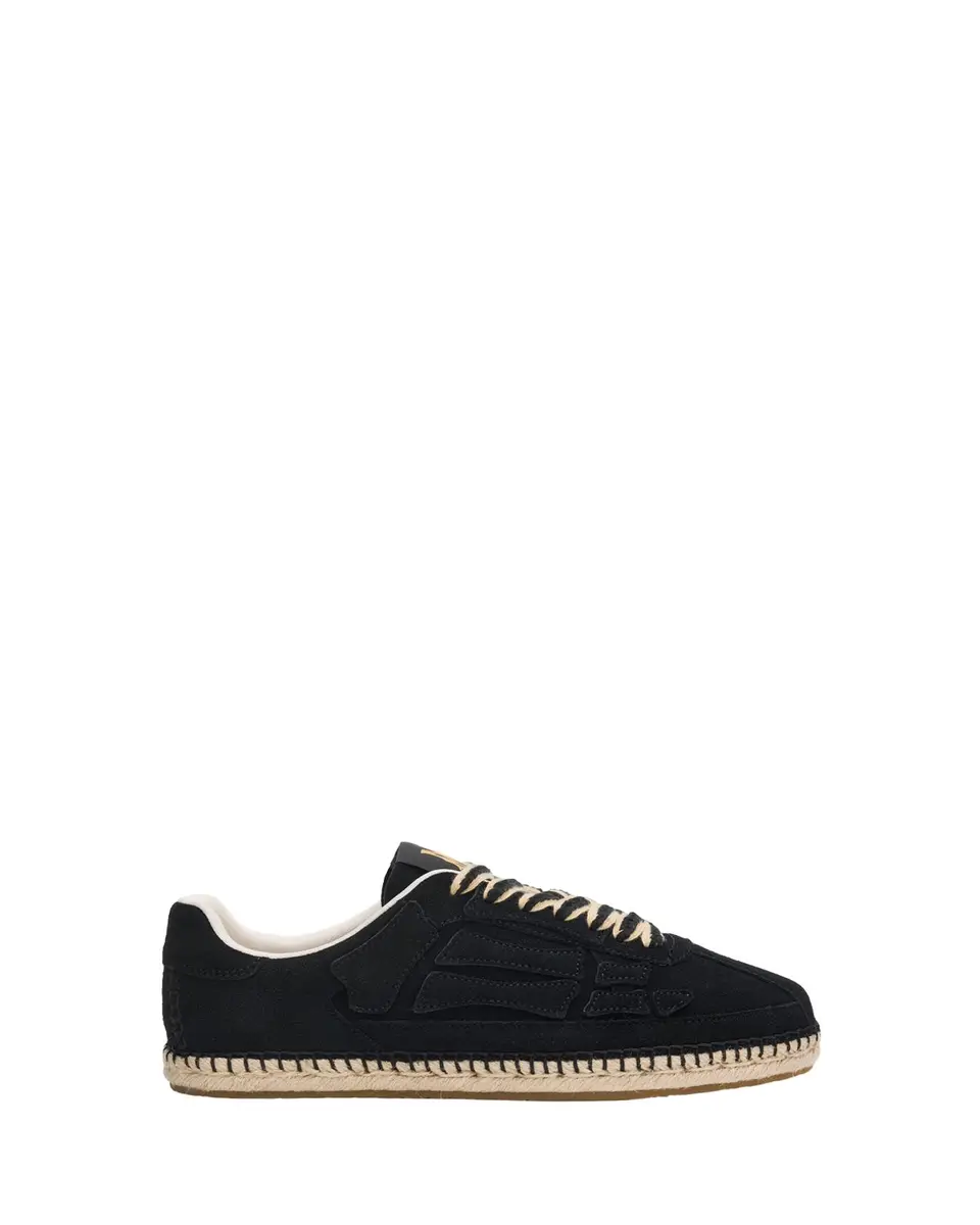 AMIRI Men's Skel Suede Espadrilles | Thumbnail 4 AMIRI Men's Skel Suede Espadrilles | Thumbnail 4