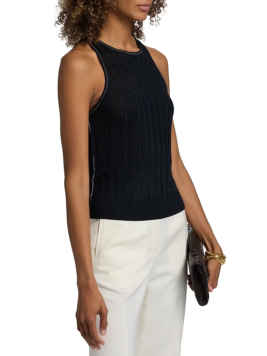 Toccin Women's Juniper Racer Tank | Thumbnail 4 Toccin Women's Juniper Racer Tank | Thumbnail 4