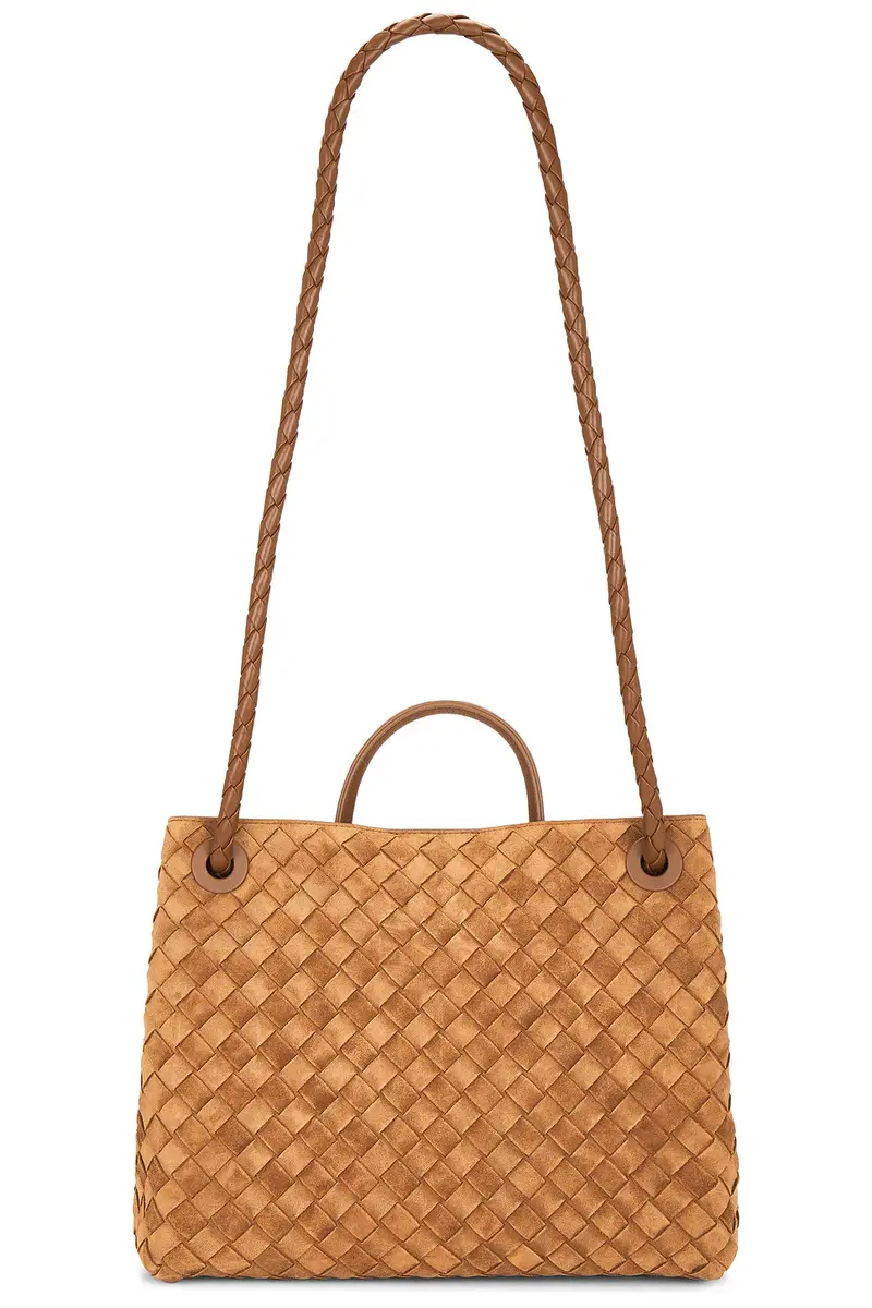 Bottega Veneta Medium Andiamo Bag | Thumbnail 3