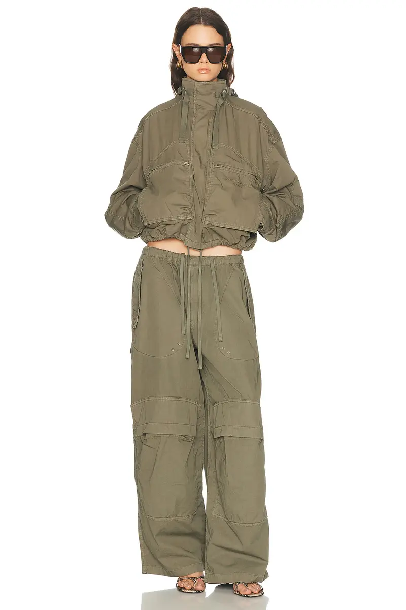 Alexander Wang Cargo Jacket | Thumbnail 5 Alexander Wang Cargo Jacket | Thumbnail 5