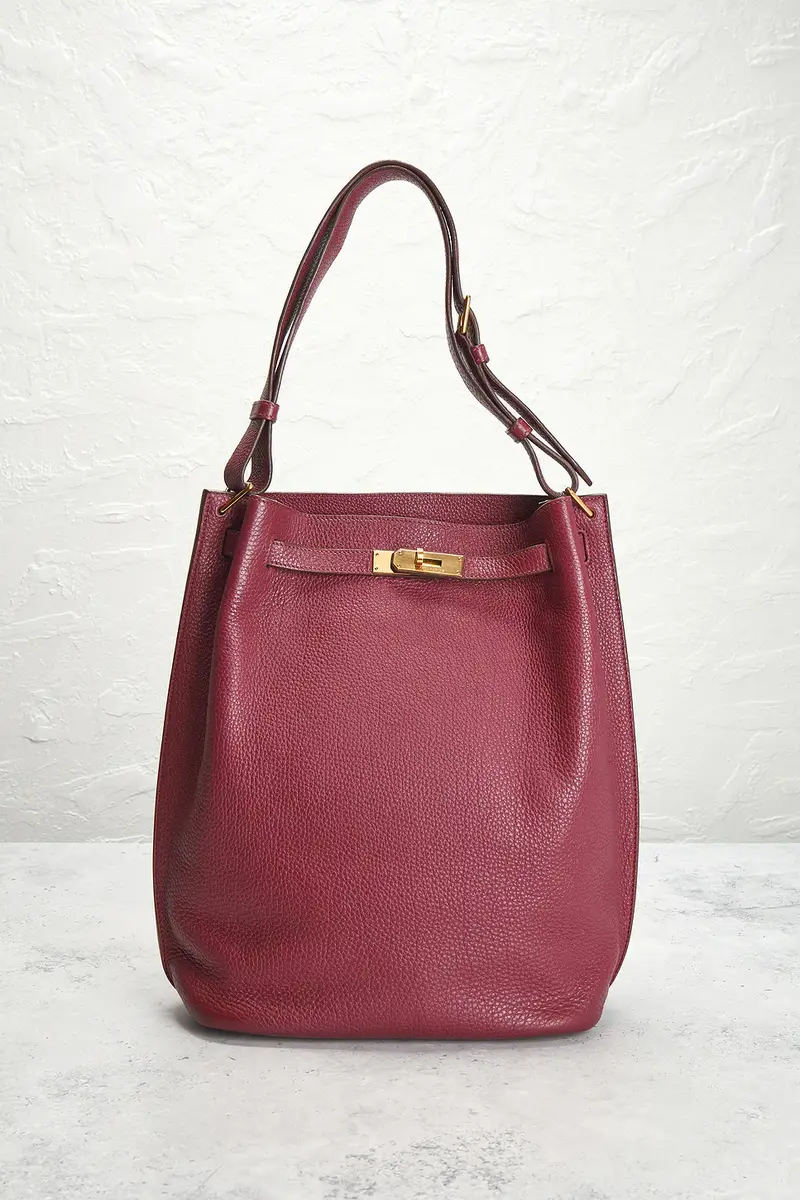 HERMÈS Togo So Kelly 26 Shoulder Bag | Thumbnail 2 HERMÈS Togo So Kelly 26 Shoulder Bag | Thumbnail 2