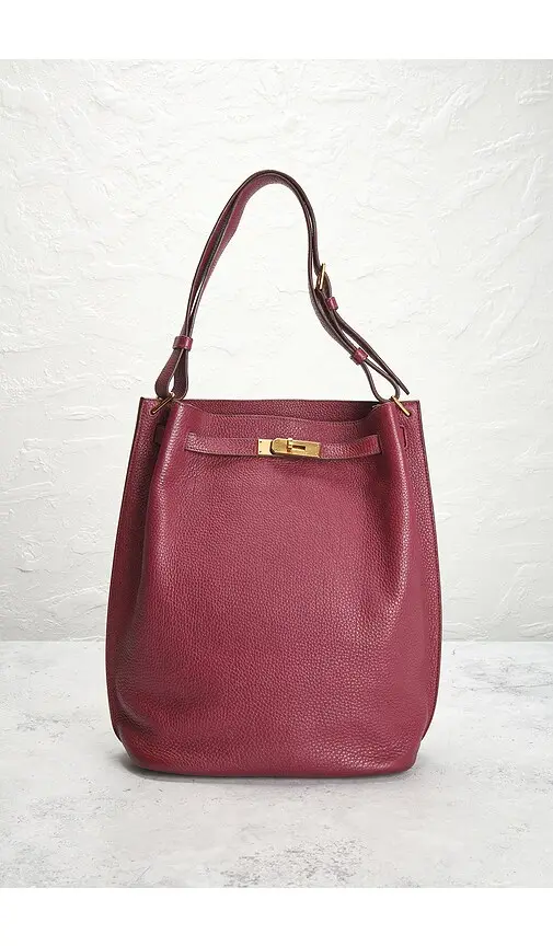 HERMÈS Togo So Kelly 26 Shoulder Bag | Thumbnail 4 HERMÈS Togo So Kelly 26 Shoulder Bag | Thumbnail 4
