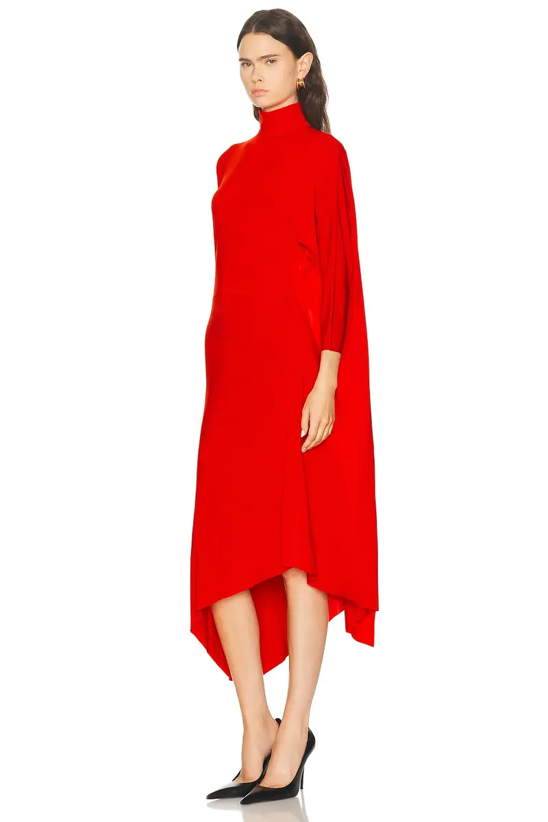 Willy Chavarria Cascada Dress | Thumbnail 4