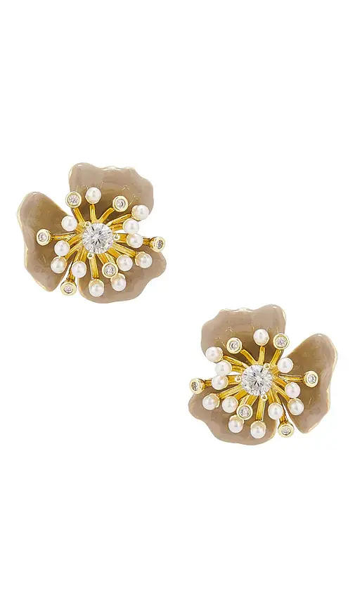 Lovers and Friends Allegra Earrings | Image 1 Lovers and Friends Allegra Earrings | Image 1