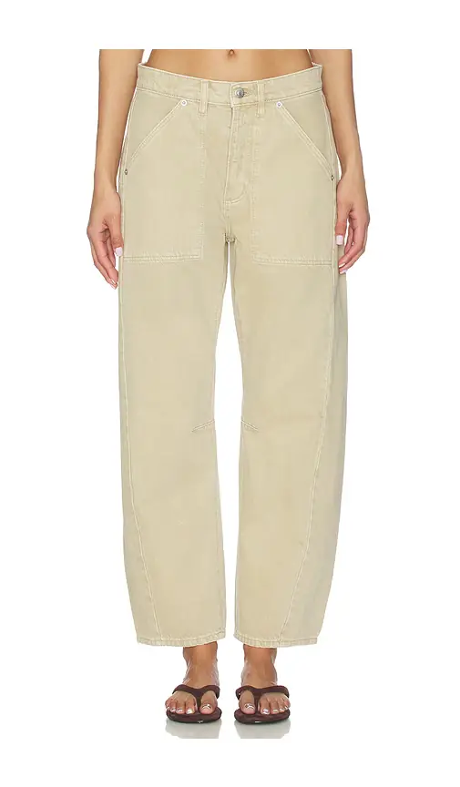 ROLLA'S Arc Barrel Jeans