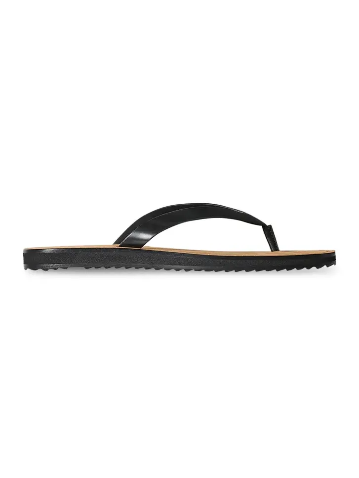 City Leather Flip Flop Sandals City Leather Flip Flop Sandals