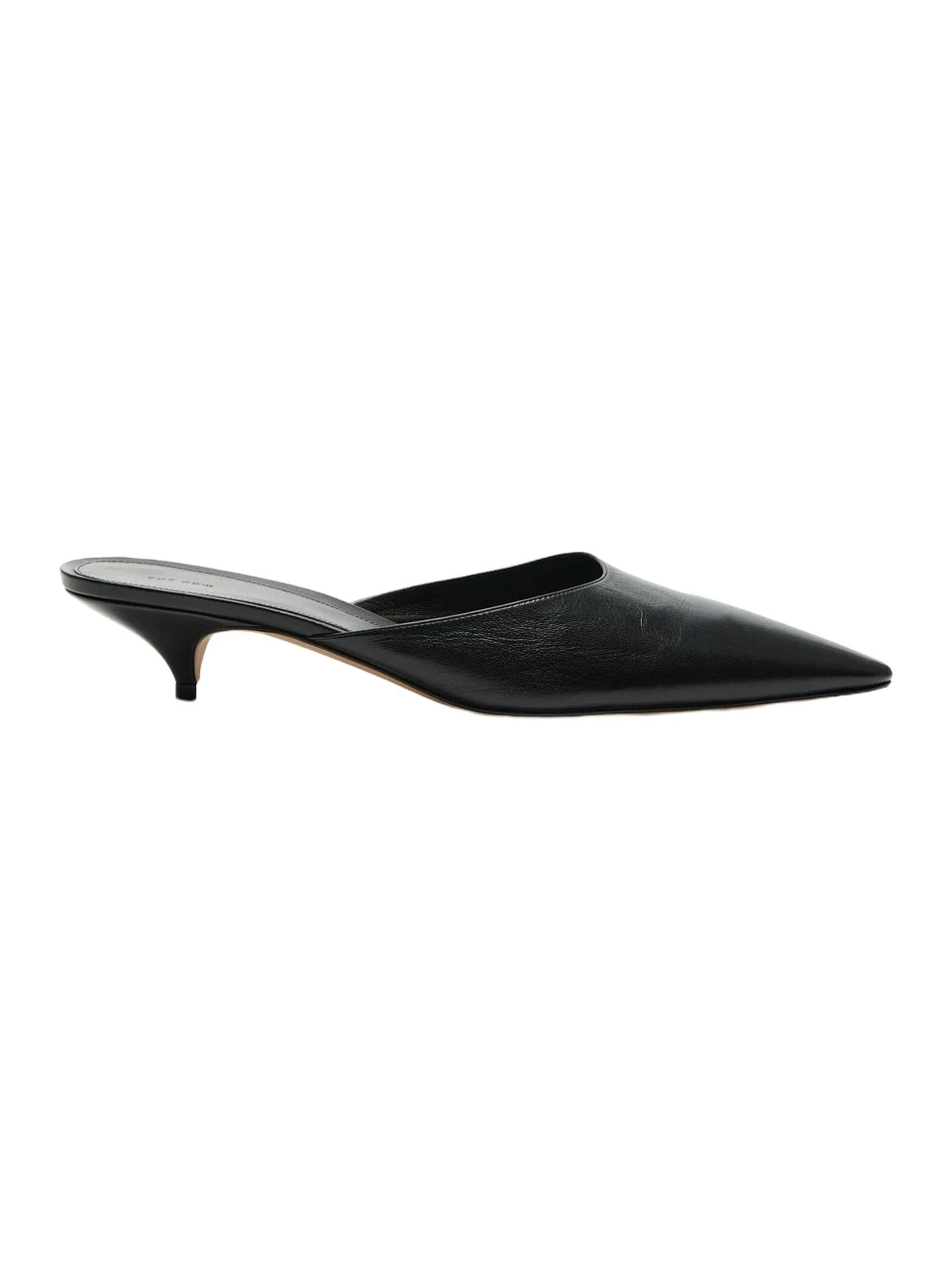 Liisa II Leather Mules Liisa II Leather Mules