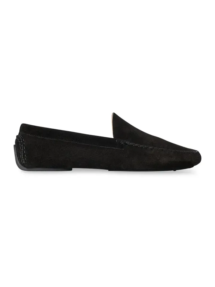 Lucca Suede Loafers