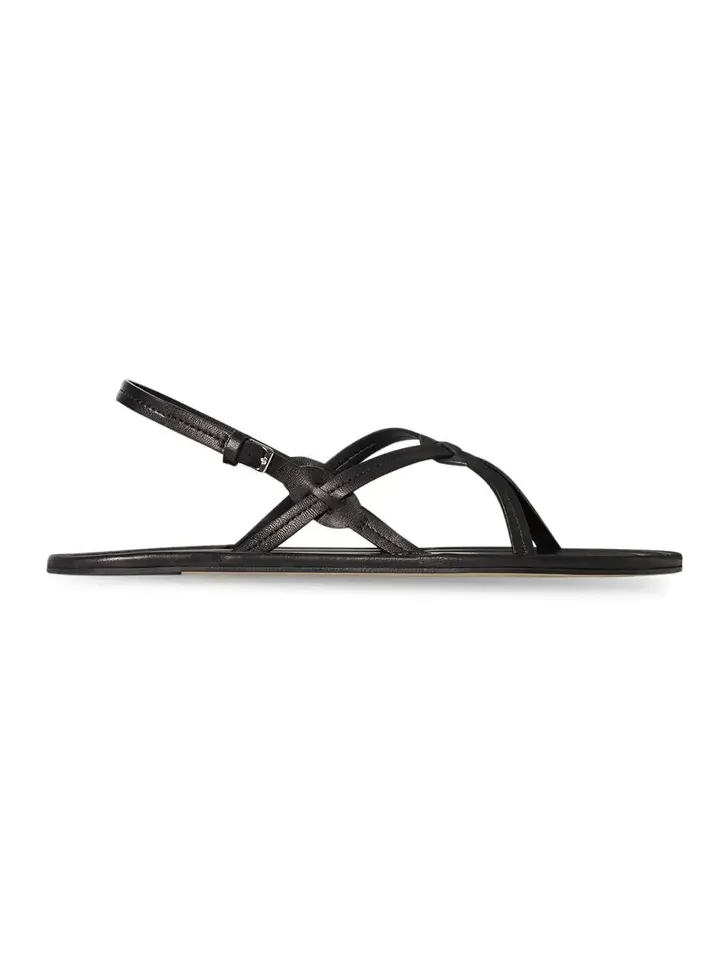 Malick Strap Leather Sandals Malick Strap Leather Sandals