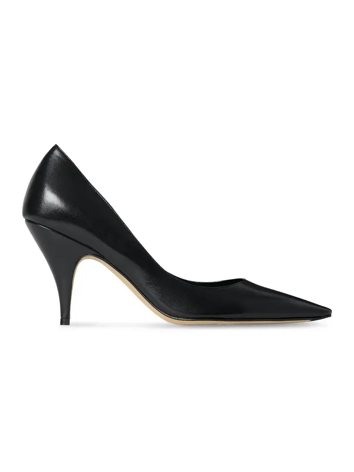 Liisa Two Leather Pumps