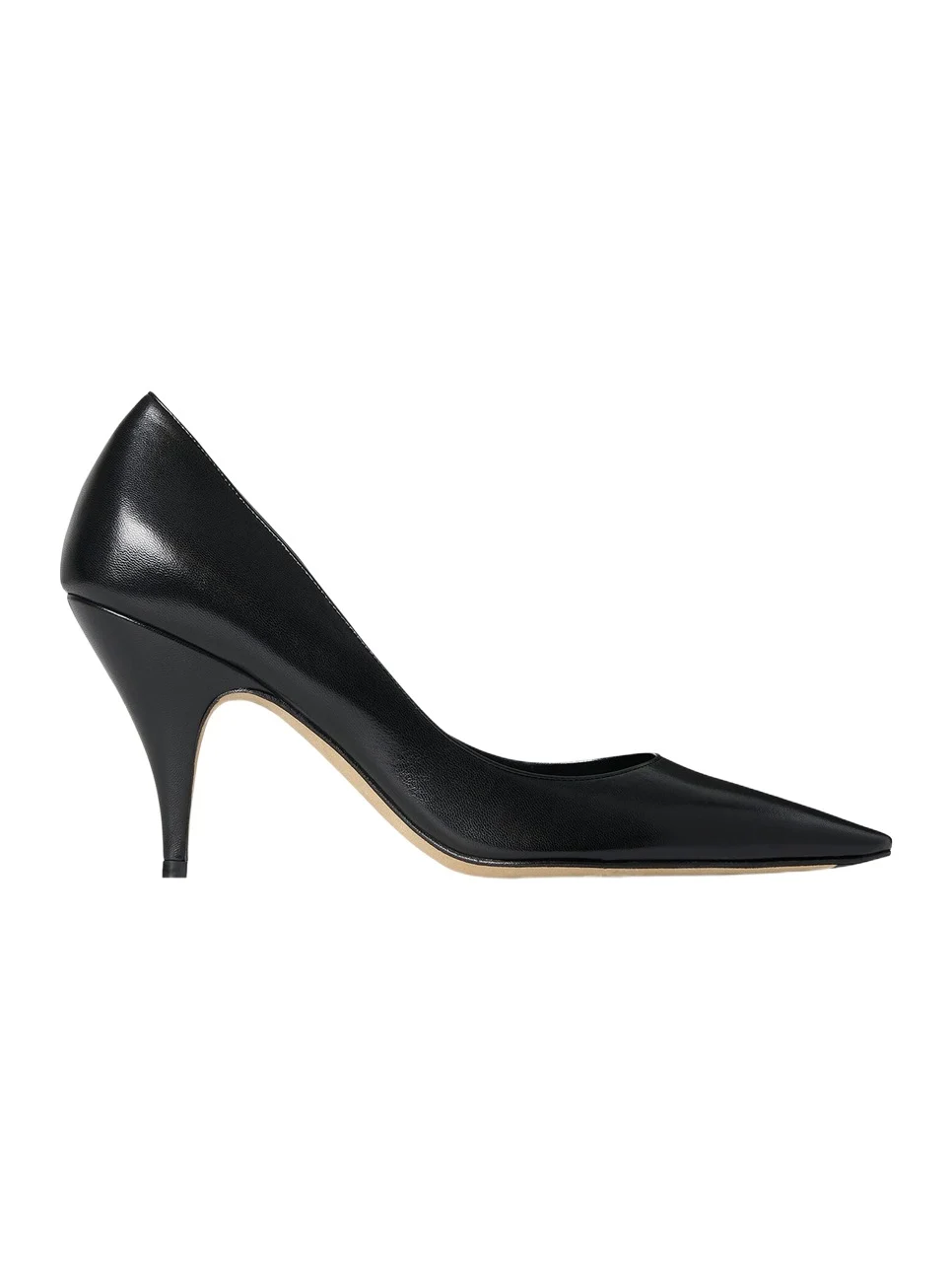 Liisa Two Leather Pumps Liisa Two Leather Pumps