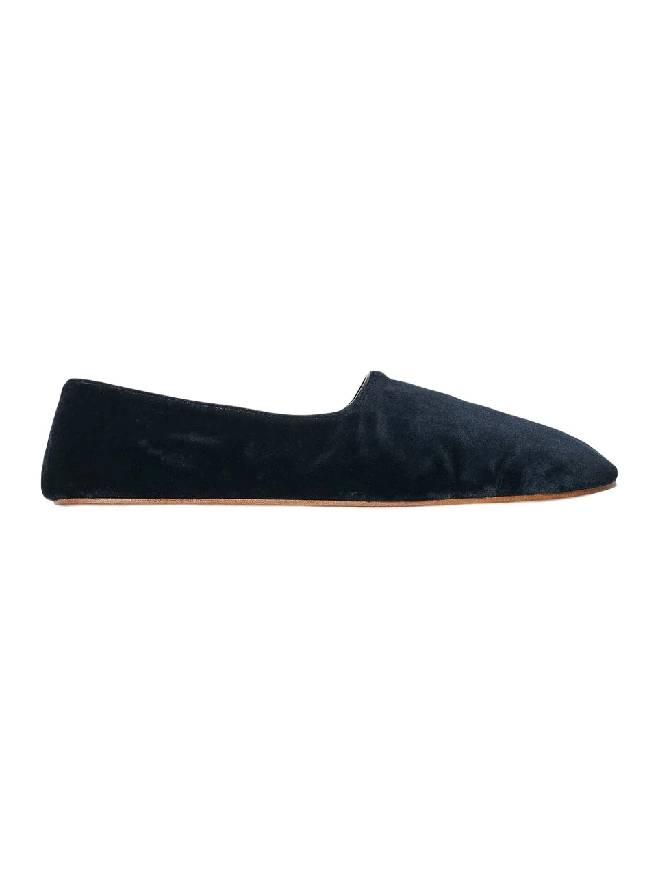 The Row Ponti Cotton Slippers